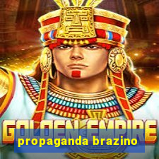 propaganda brazino